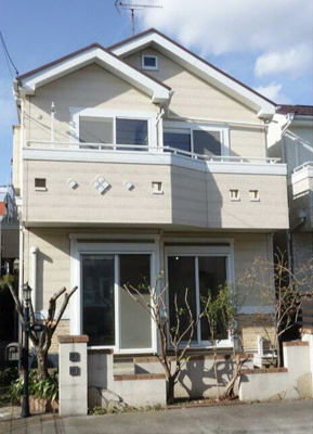 【エントランス】 | 三鷹市井口4丁目戸建