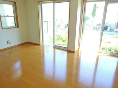 【居間・リビング】 | 三鷹市井口4丁目戸建