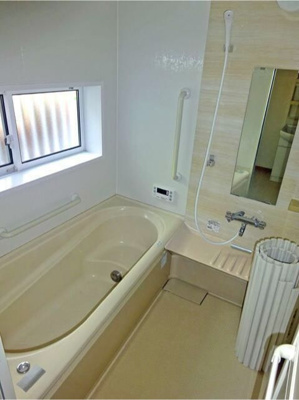 【浴室】 | 三鷹市井口4丁目戸建