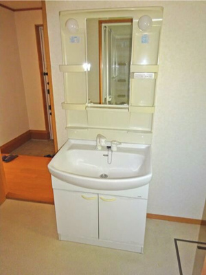 【洗面所】 | 三鷹市井口4丁目戸建