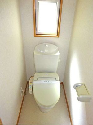 【トイレ】 | 三鷹市井口4丁目戸建