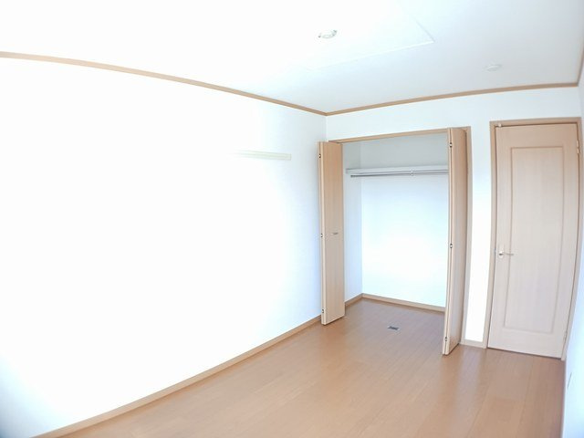 ウィステリアⅡの収納