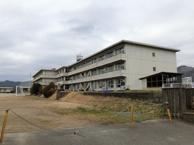 ウィステリアⅡの周辺|大野町立北小学校まで800m