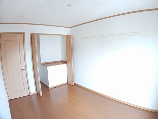 ウィステリアⅡの内装