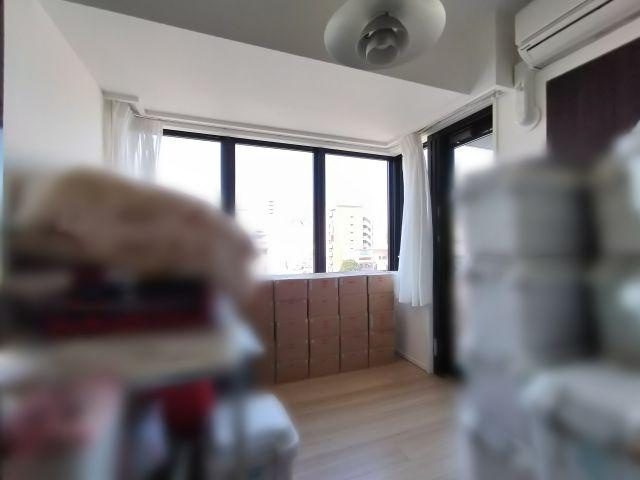 セントラルレジデンス高知中央公園の洋室