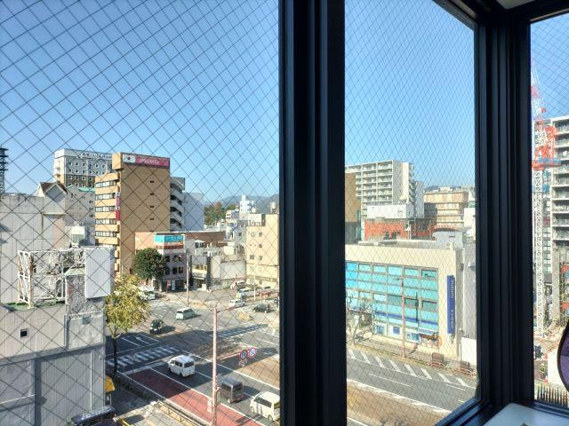 セントラルレジデンス高知中央公園の展望