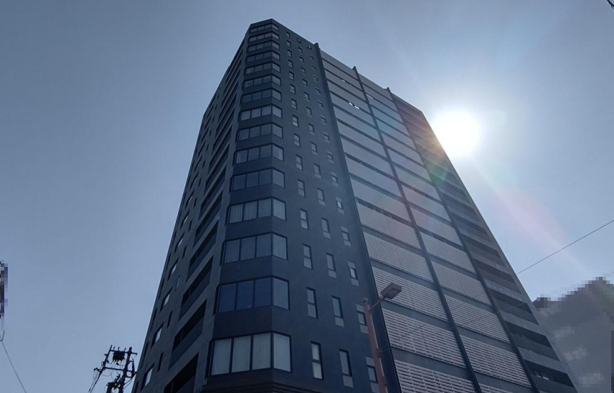 セントラルレジデンス高知中央公園