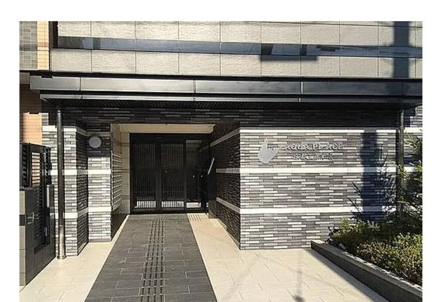 アクアプレイス京都三条朱雀　区分オーナーチェンジのエントランス