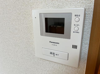 【セキュリティ】 | カナール | カメラ付インターホン
