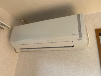 【設備】 | カナール | エアコン