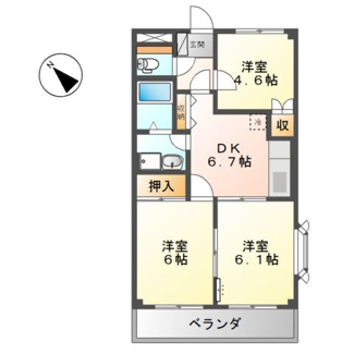 【間取り】 | カナール