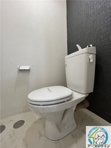 カルム魚住のトイレ|※類似部屋