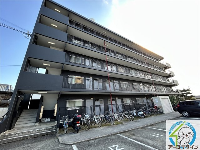 カルム魚住の外観