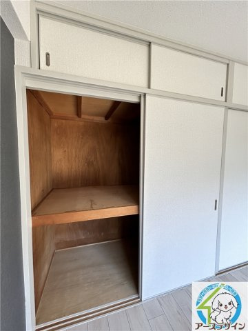 カルム魚住の収納|※類似部屋