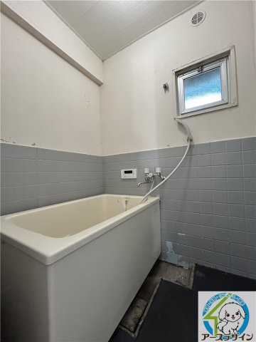 カルム魚住の浴室|※類似部屋