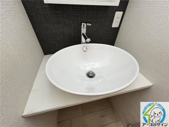 カルム魚住の洗面所|※類似部屋