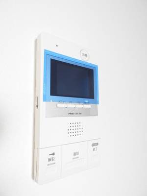 【セキュリティ】 | セオリー難波WEST