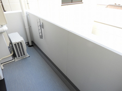 【バルコニー】 | セオリー難波WEST