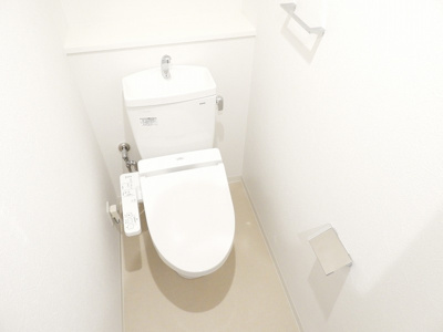 【トイレ】 | セオリー難波WEST