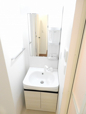 【独立洗面台】 | セオリー難波WEST