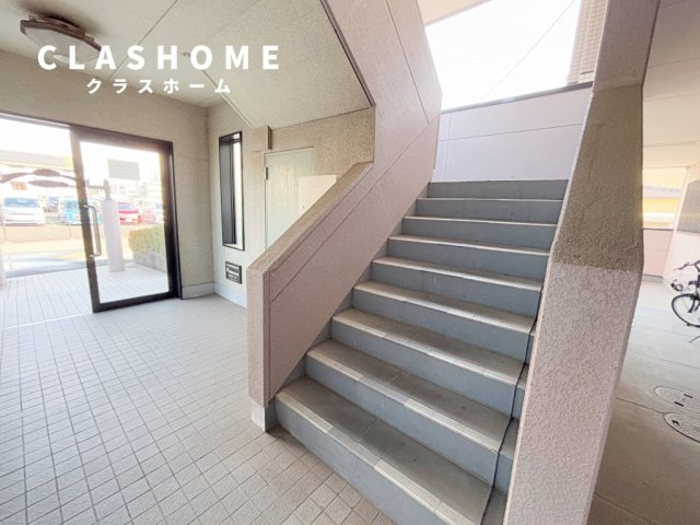 プリマヴェイラ　　刈谷市の賃貸ならクラスホーム刈谷店のその他共用部分