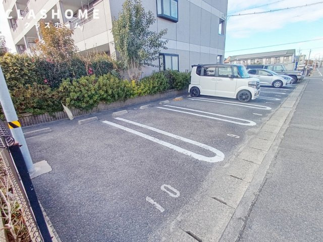 プリマヴェイラ　　刈谷市の賃貸ならクラスホーム刈谷店の駐車場