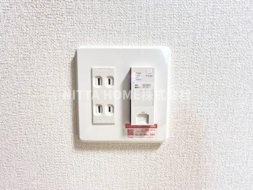 セレーノ（ｓｅｒｅｎｏ）の設備|インターネット無料の設備です☆彡