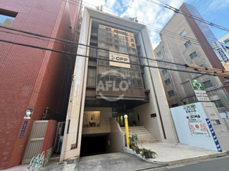 【外観】 | 本町パートナーズビル | 本町パートナーズビル　外観