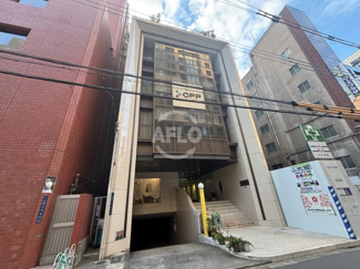 【外観】 | 本町パートナーズビル | 本町パートナーズビル　外観