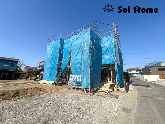 前橋市上増田町第3　新築住宅全1棟