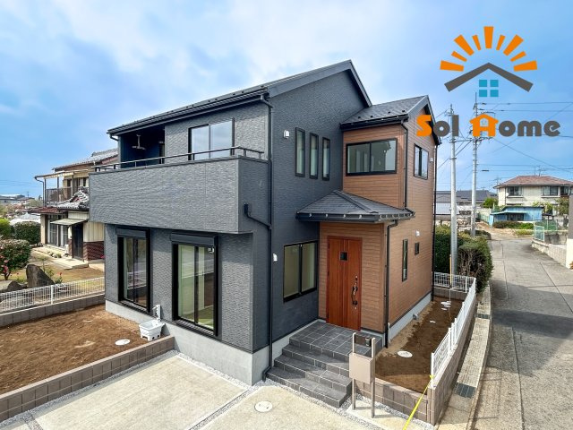 前橋市上増田町第3　新築住宅全1棟