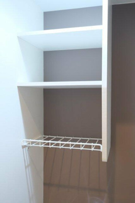 【収納】 | ＭＥＬＤＩＡ松島四丁目 |  