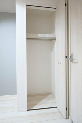 【収納】 | ＭＥＬＤＩＡ松島四丁目 | クローゼット 