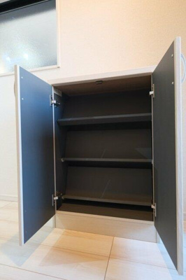 【収納】 | ＭＥＬＤＩＡ松島四丁目 | 靴入 