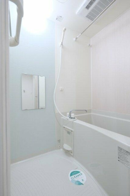 【浴室】 | ＭＥＬＤＩＡ松島四丁目 |  