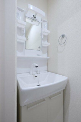 【洗面所】 | ＭＥＬＤＩＡ松島四丁目 |  