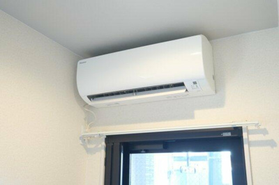 【設備】 | ＭＥＬＤＩＡ松島四丁目 | エアコン 