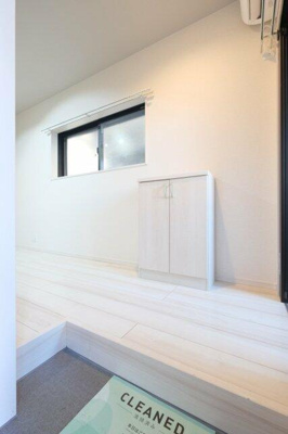 【玄関】 | ＭＥＬＤＩＡ松島四丁目 |  