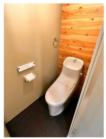 パクテラス桂川307号　JR「桂川駅」徒歩13分のトイレ
