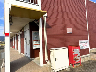 【エントランス】 | レオパレス打田