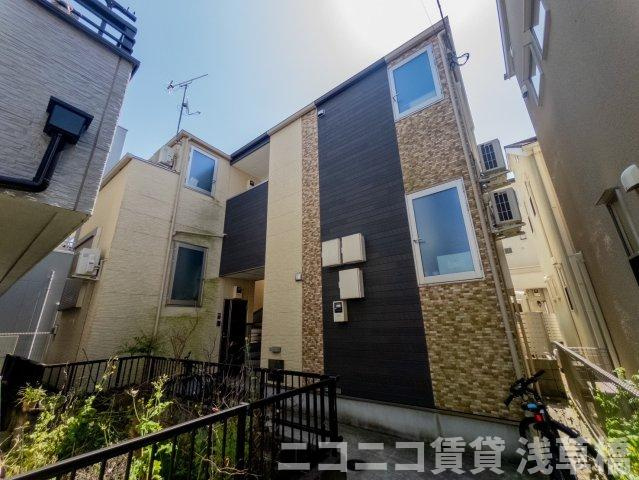 メゾン・ド・ワイ　新小岩