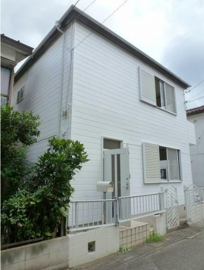 富士見市上沢１丁目の一戸建ての周辺