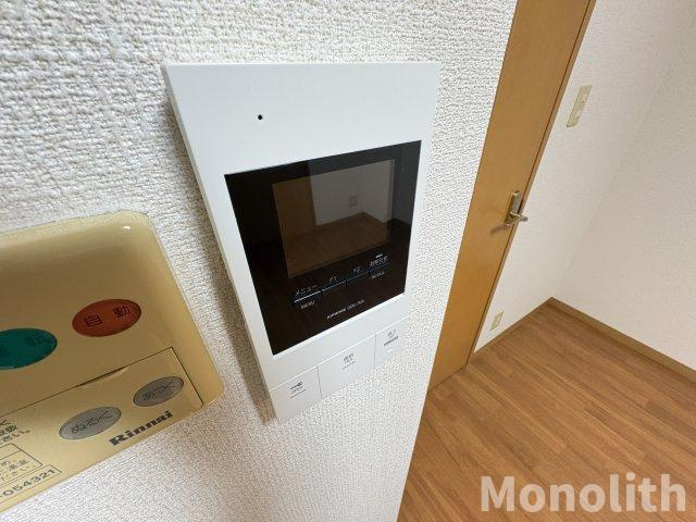 メゾンアズールのセキュリティ