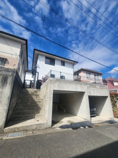 【外観】 | 安芸郡熊野町城之堀九丁目　戸建 | 令和8年3月　外壁塗装・シロアリ防御工事済み　エス・バイ・エルの注文住宅