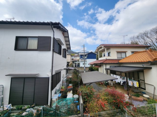 【展望】 | 安芸郡熊野町城之堀九丁目　戸建