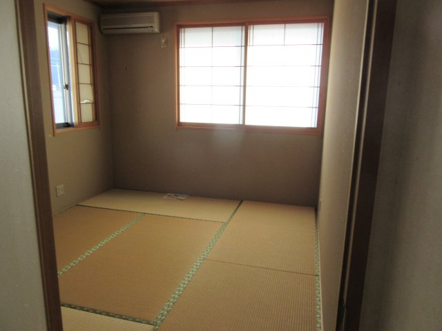 邑楽町新中野戸建住宅の和室