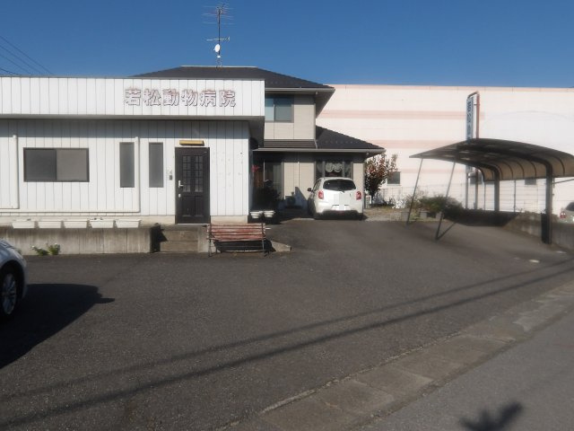 邑楽町新中野戸建住宅の外観|外観です