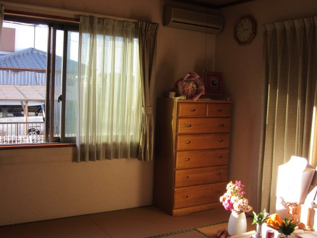 邑楽町新中野戸建住宅の和室