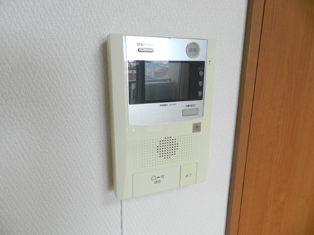 シルク２１室蘭のセキュリティ