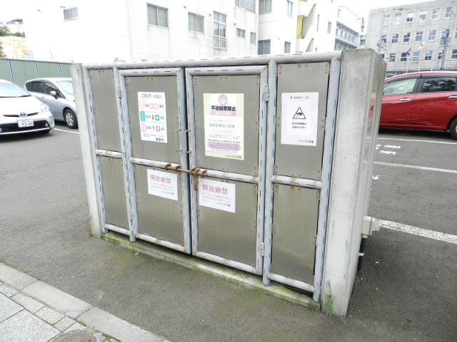 シルク２１室蘭のその他共用部分